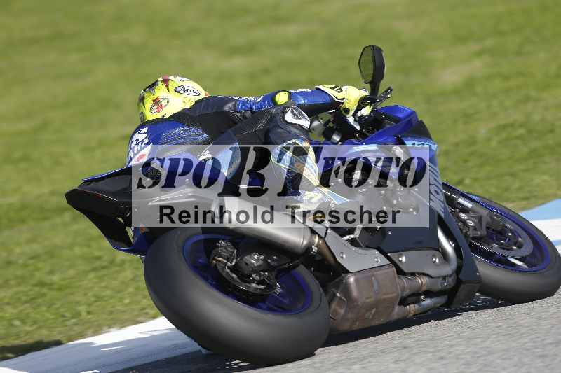 /02 28.-31.01.2025 Moto Center Thun Jerez/blau-blue/77